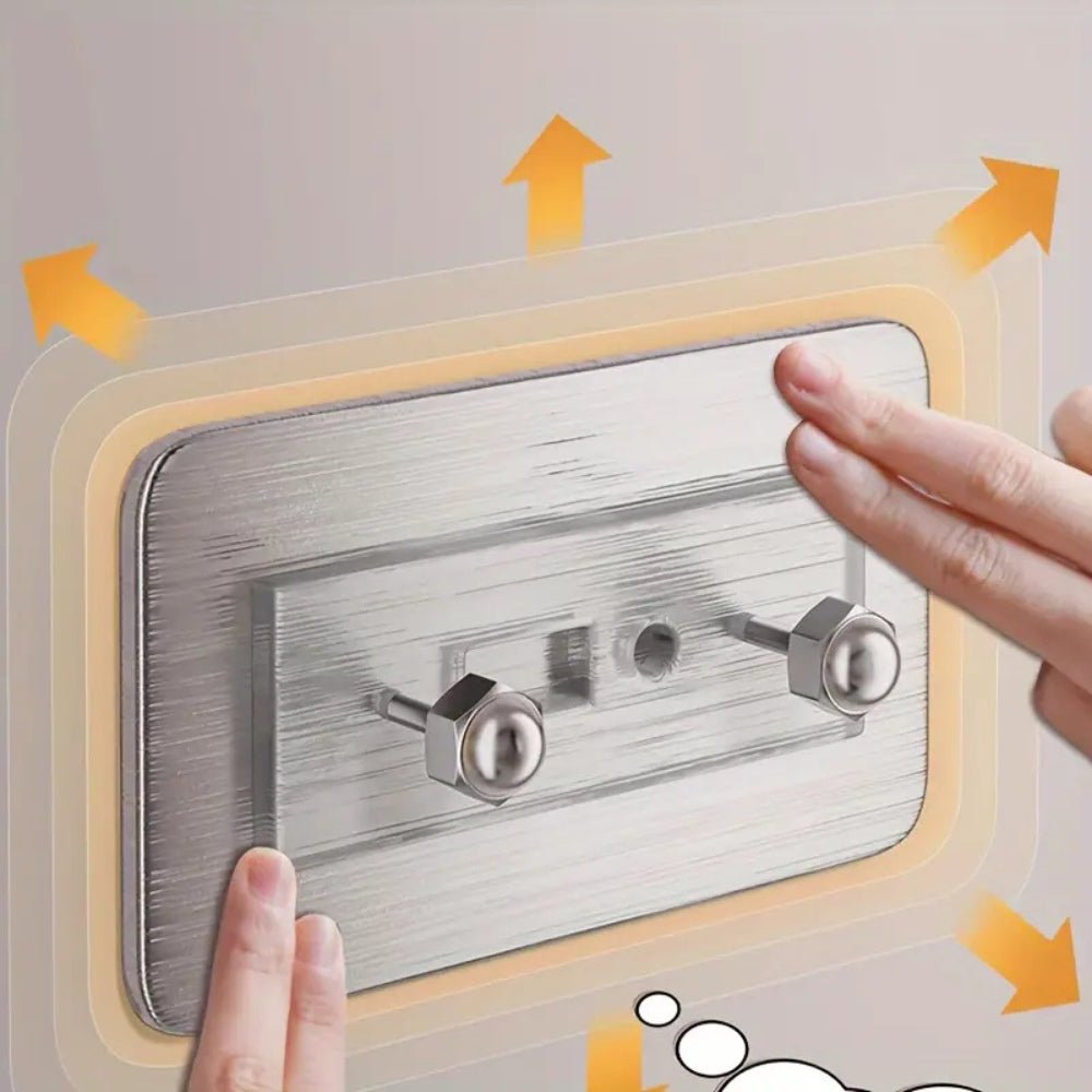 AeroForm SleekSpace Aluminum Corner Shower Caddy – Modern Storage Elegance for Refined Bathrooms - All Around Casa