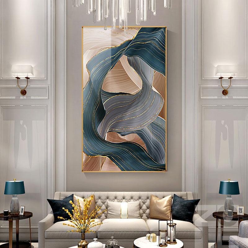 All Around Casa – Artistic Lounge Wall Art - All Around Casa