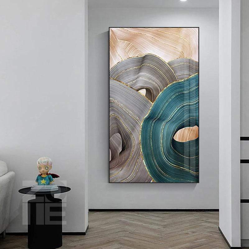 All Around Casa – Artistic Lounge Wall Art - All Around Casa
