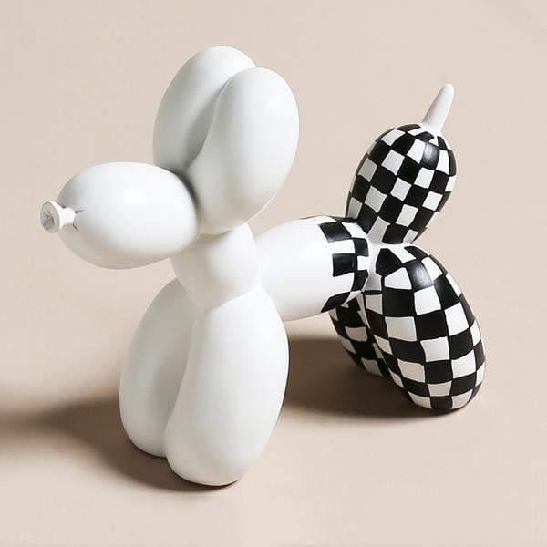 All Around Casa – Elegant Balloon Dog Ornament - All Around Casa