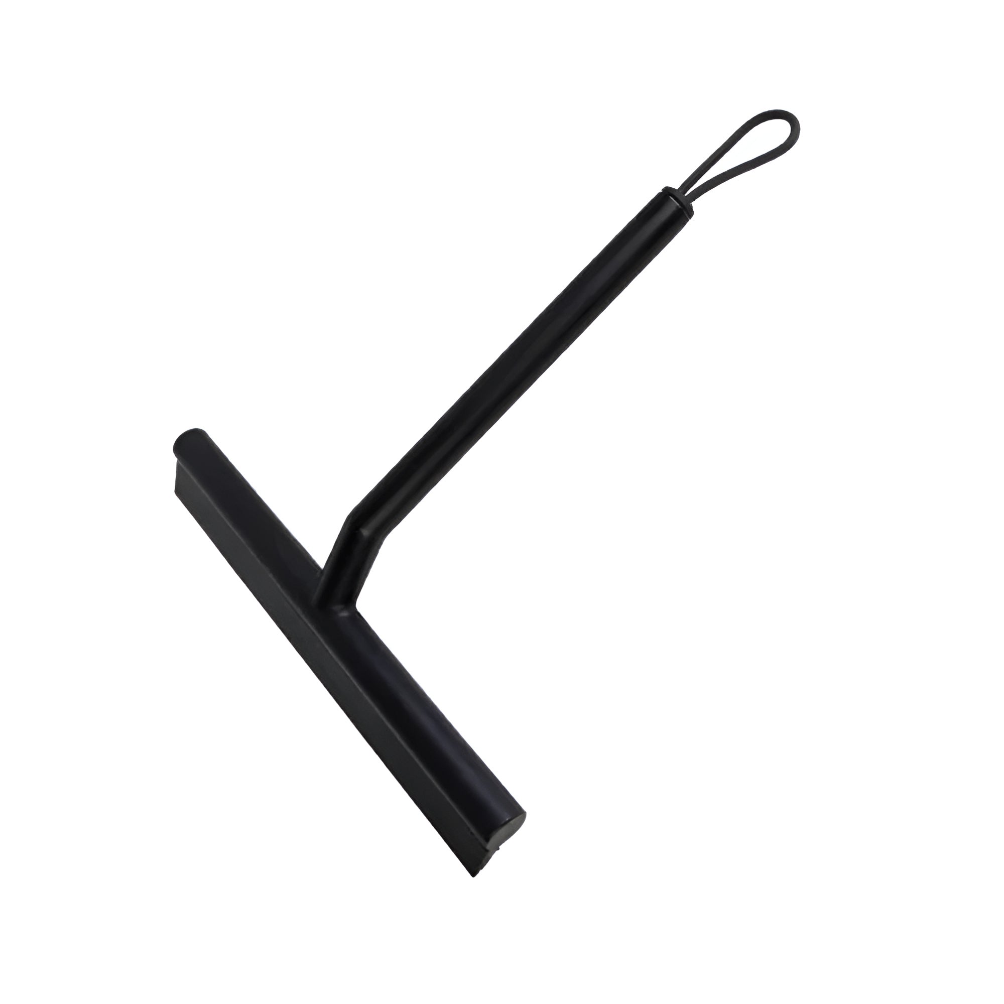 AquaLume Elegant Silicone Squeegee – For a Spotless, Modern Bathroom - All Around Casa