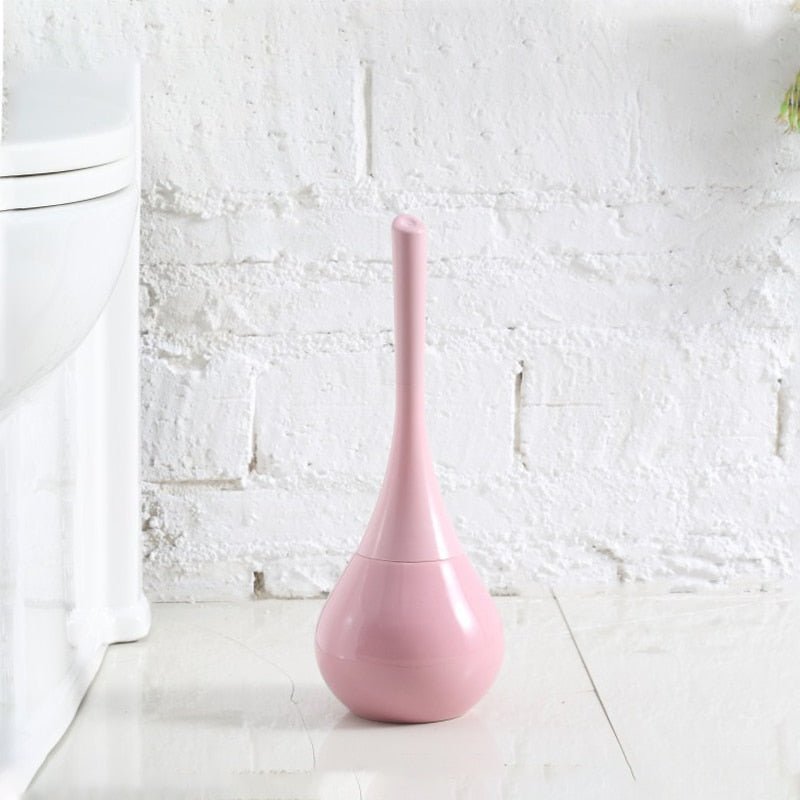 AuriClean Elegant Toilet Brush – Sleek Hygienic Design for a Modern Bathroom - All Around Casa
