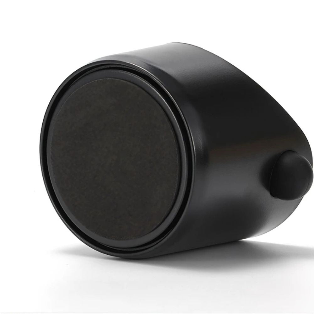 BrewLuxe Coffee Knock Box – Elegant Counter Companion for Effortless Espresso Prep - All Around Casa