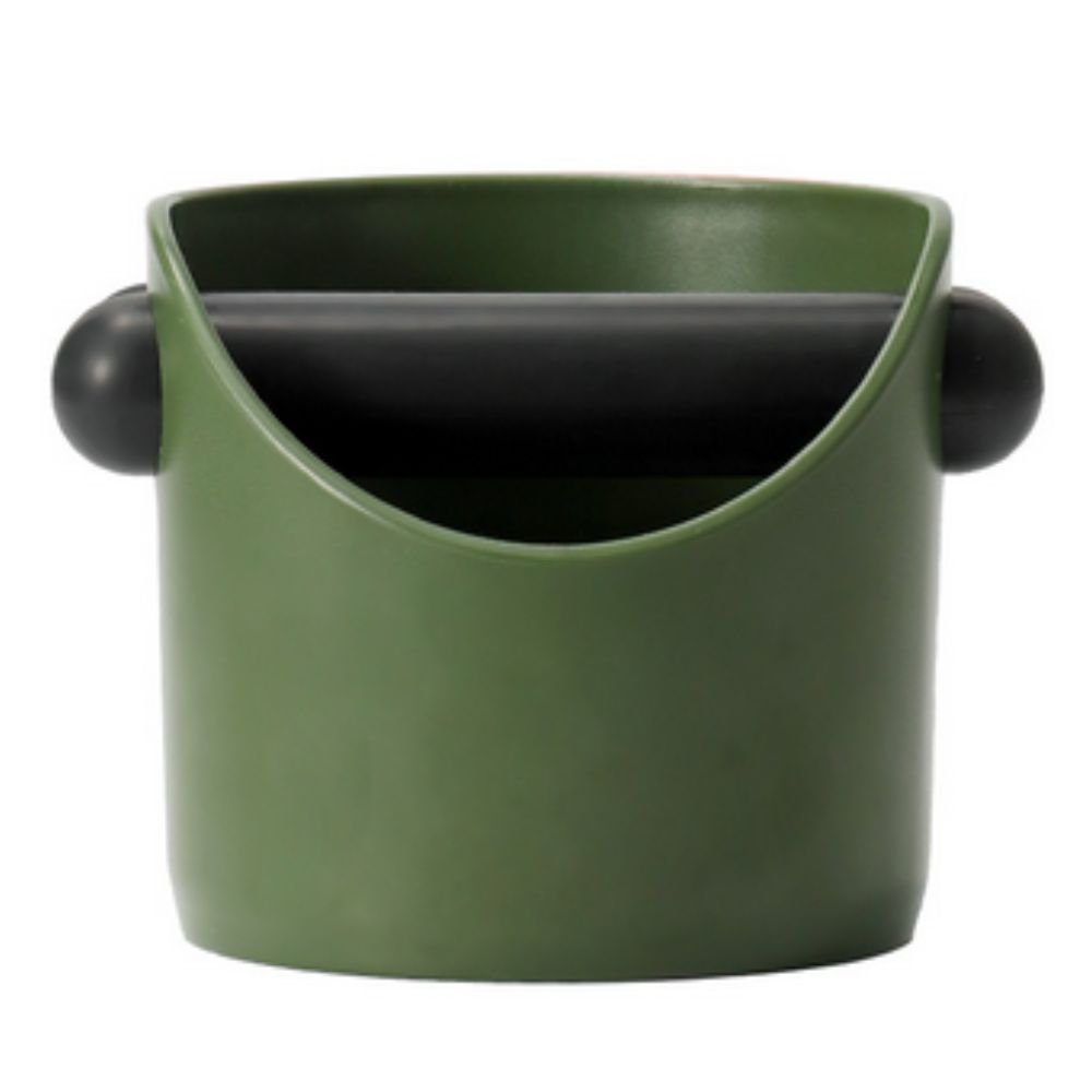 BrewLuxe Coffee Knock Box – Elegant Counter Companion for Effortless Espresso Prep - All Around Casa