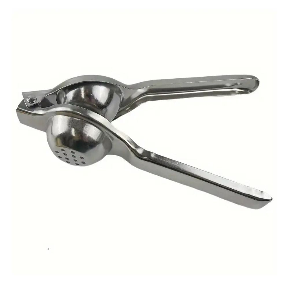 Citrinox Stainless Juicer – Sleek Hand Press for Effortless Fresh Juice Extraction - All Around Casa