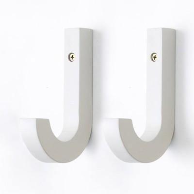 Nordora Elegant Birch Wall Hooks – Minimalist Storage with Scandinavian Charm - All Around Casa
