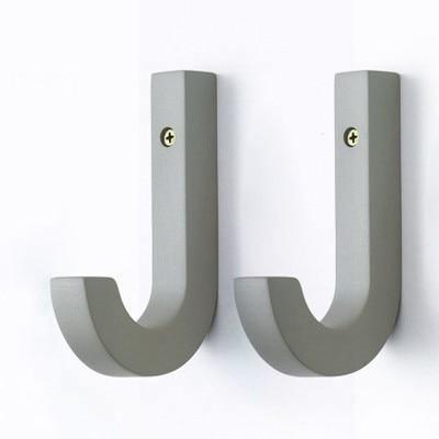 Nordora Elegant Birch Wall Hooks – Minimalist Storage with Scandinavian Charm - All Around Casa