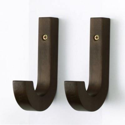 Nordora Elegant Birch Wall Hooks – Minimalist Storage with Scandinavian Charm - All Around Casa