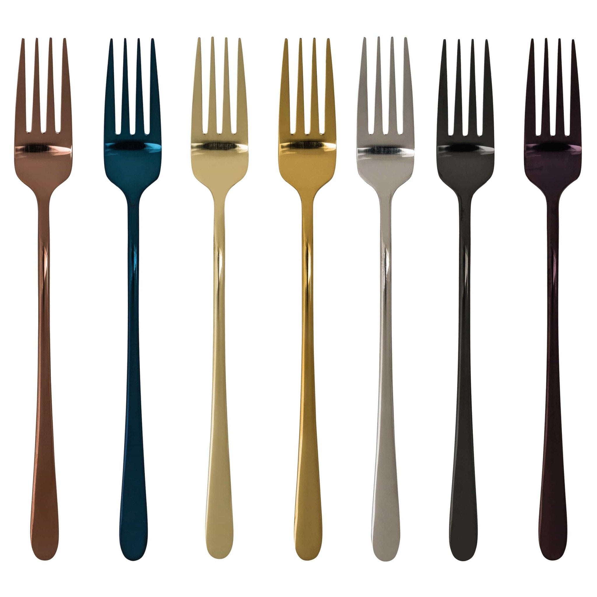 SilverÉlan Elegant Dining Fork – Timeless Tableware for Refined Gatherings - All Around Casa