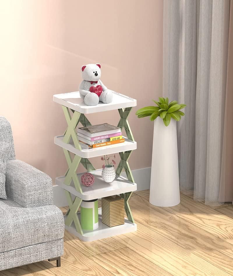 StrideNest Elegant 6 - Tier Shoe Rack – Space - Saving Organizer for a Refined Home - All Around Casa