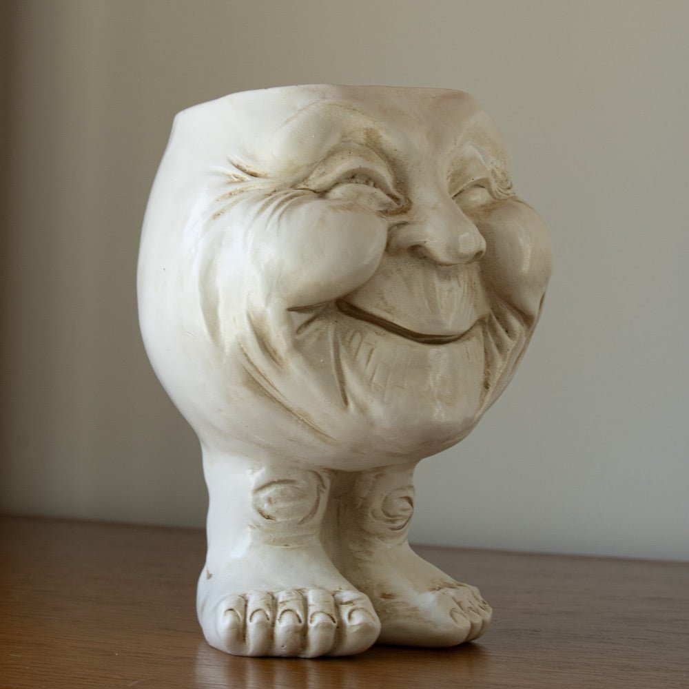 WhimsiGlow Character Planters – Playful Decorative Pots for Charming Interiors & Gardens - All Around Casa