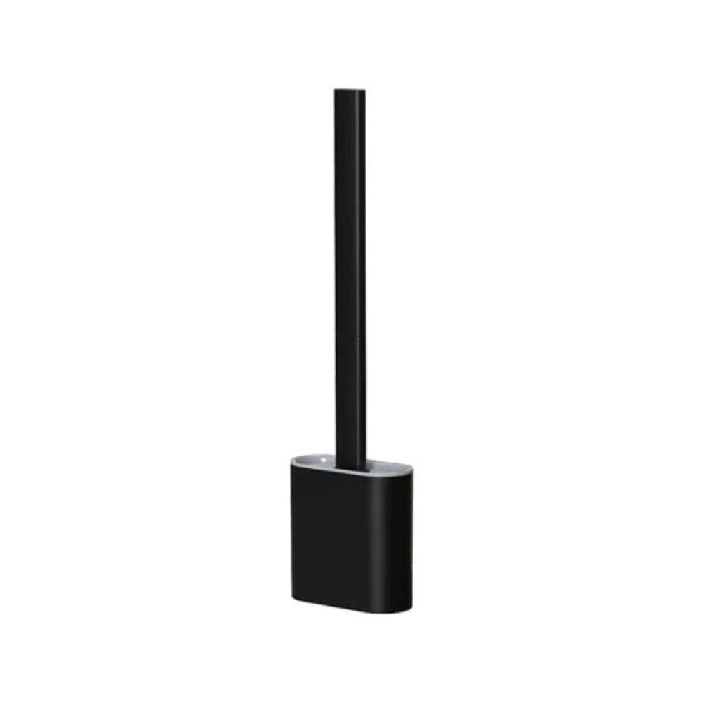 AeroClean Sleek Silicone Toilet Brush – Flexible Hygienic Design for Modern Bathrooms - All Around Casa