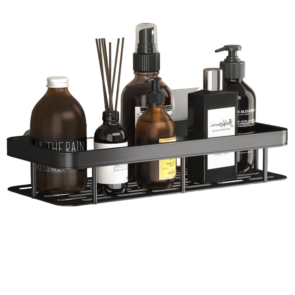 AeroLuxe Floating Wall Shelves – Sleek Space - Saving Display for Modern Interiors - All Around Casa