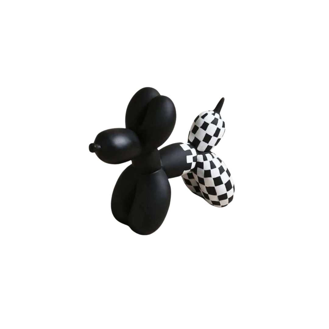 All Around Casa – Elegant Balloon Dog Ornament - All Around Casa