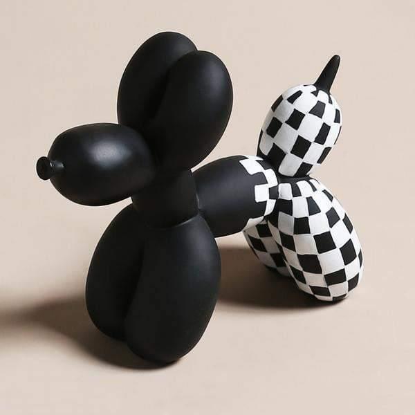 All Around Casa – Elegant Balloon Dog Ornament - All Around Casa