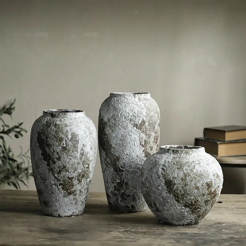 All Around Casa – Elegant Ceramic Vase - All Around Casa