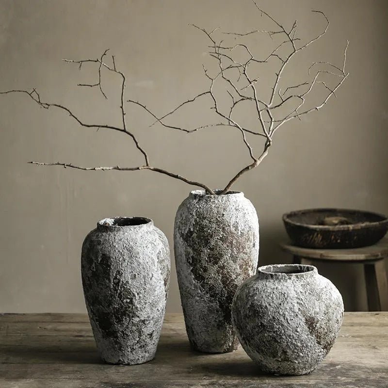 All Around Casa – Elegant Ceramic Vase - All Around Casa