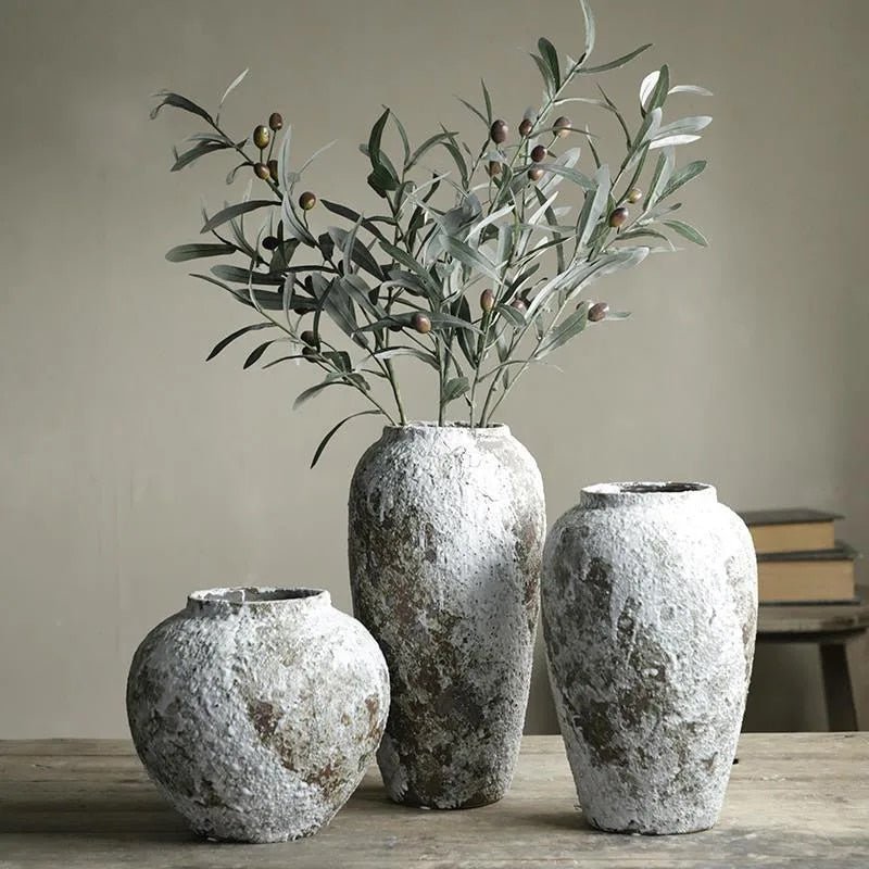 All Around Casa – Elegant Ceramic Vase - All Around Casa