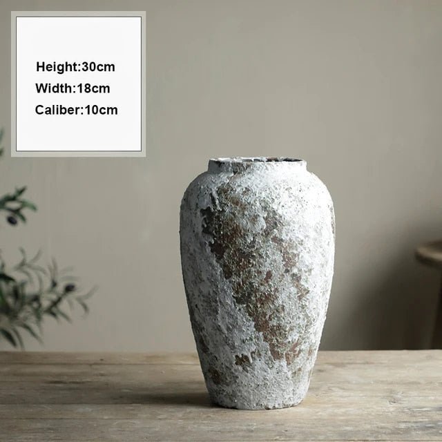 All Around Casa – Elegant Ceramic Vase - All Around Casa