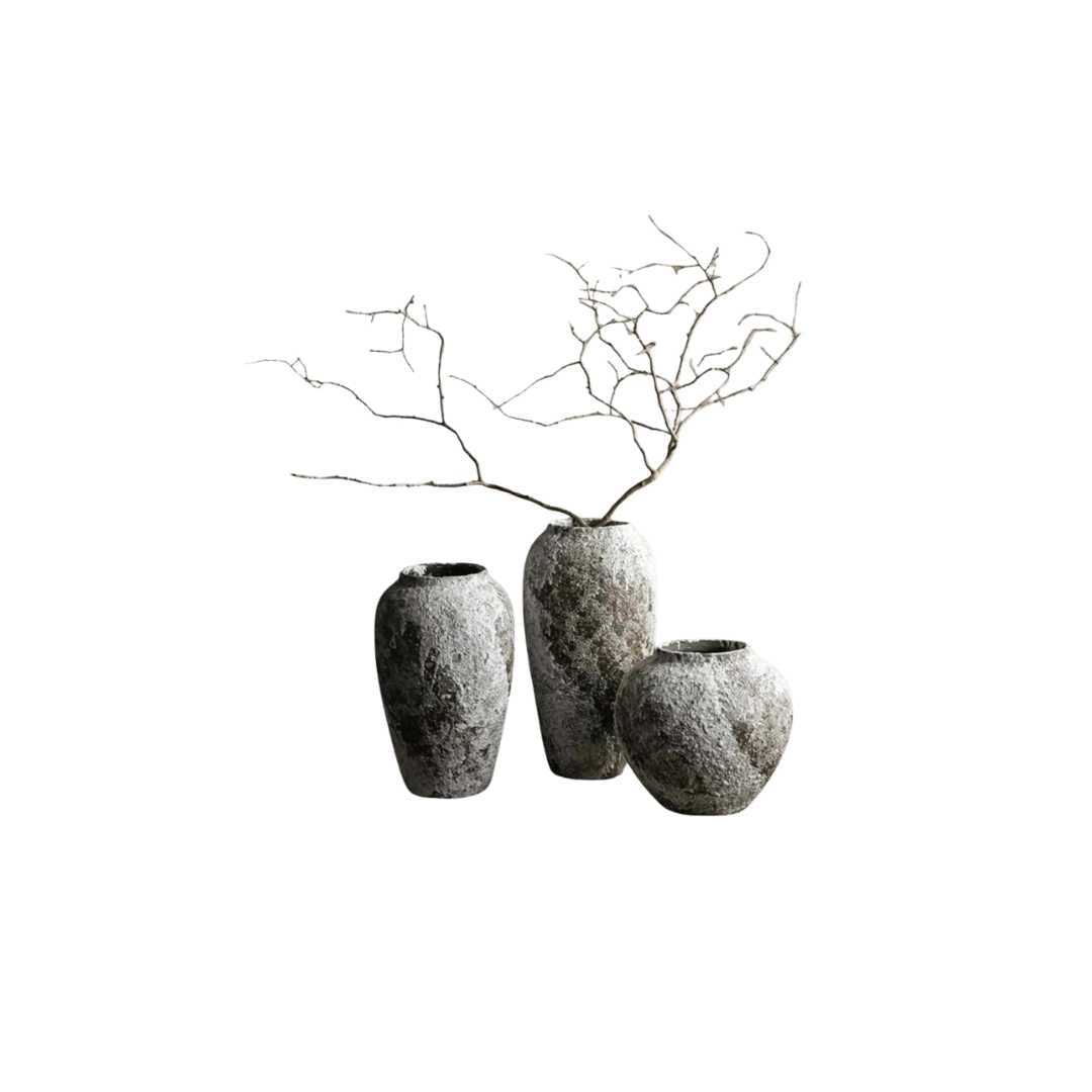 All Around Casa – Elegant Ceramic Vase - All Around Casa