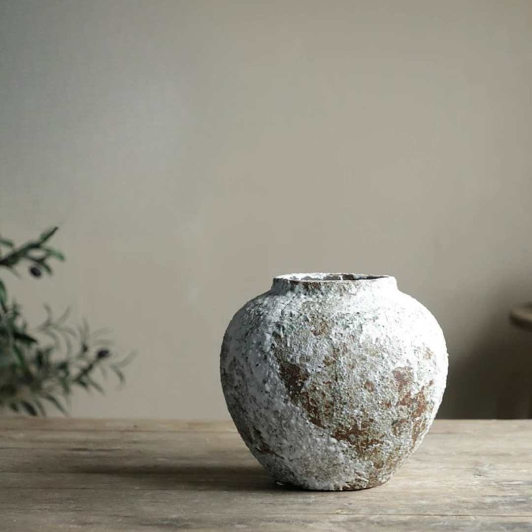 All Around Casa – Elegant Ceramic Vase - All Around Casa