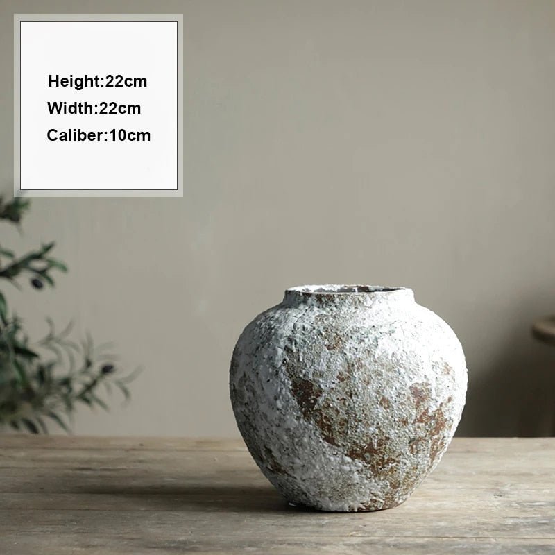 All Around Casa – Elegant Ceramic Vase - All Around Casa