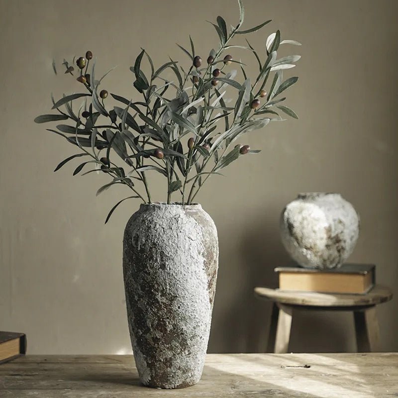 All Around Casa – Elegant Ceramic Vase - All Around Casa