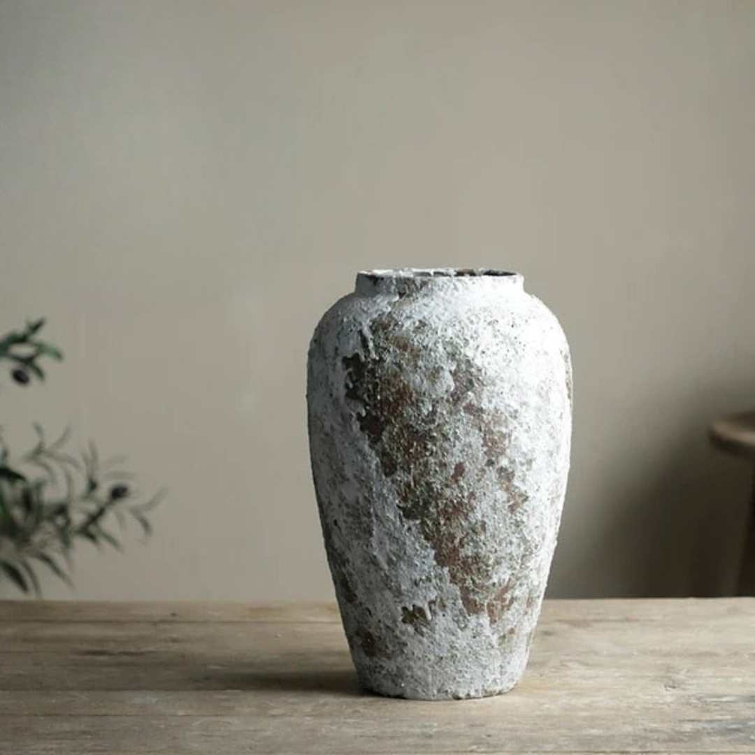 All Around Casa – Elegant Ceramic Vase - All Around Casa
