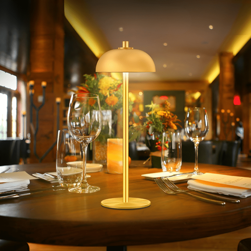 All Around Casa – Wireless Touch - Control Table Lamp - All Around Casa