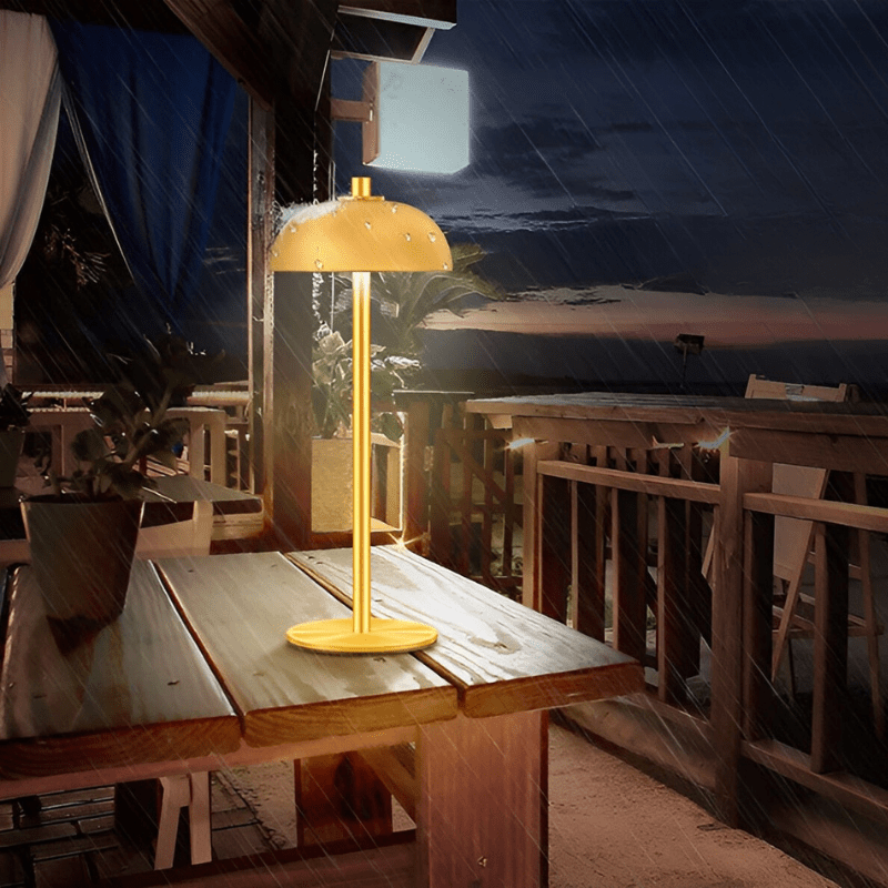 All Around Casa – Wireless Touch - Control Table Lamp - All Around Casa