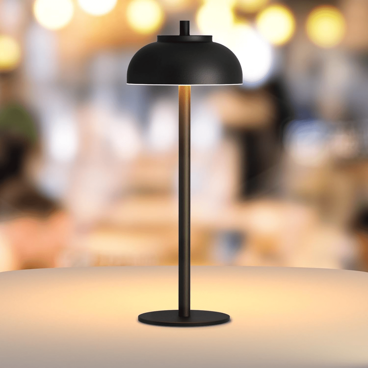 All Around Casa – Wireless Touch - Control Table Lamp - All Around Casa