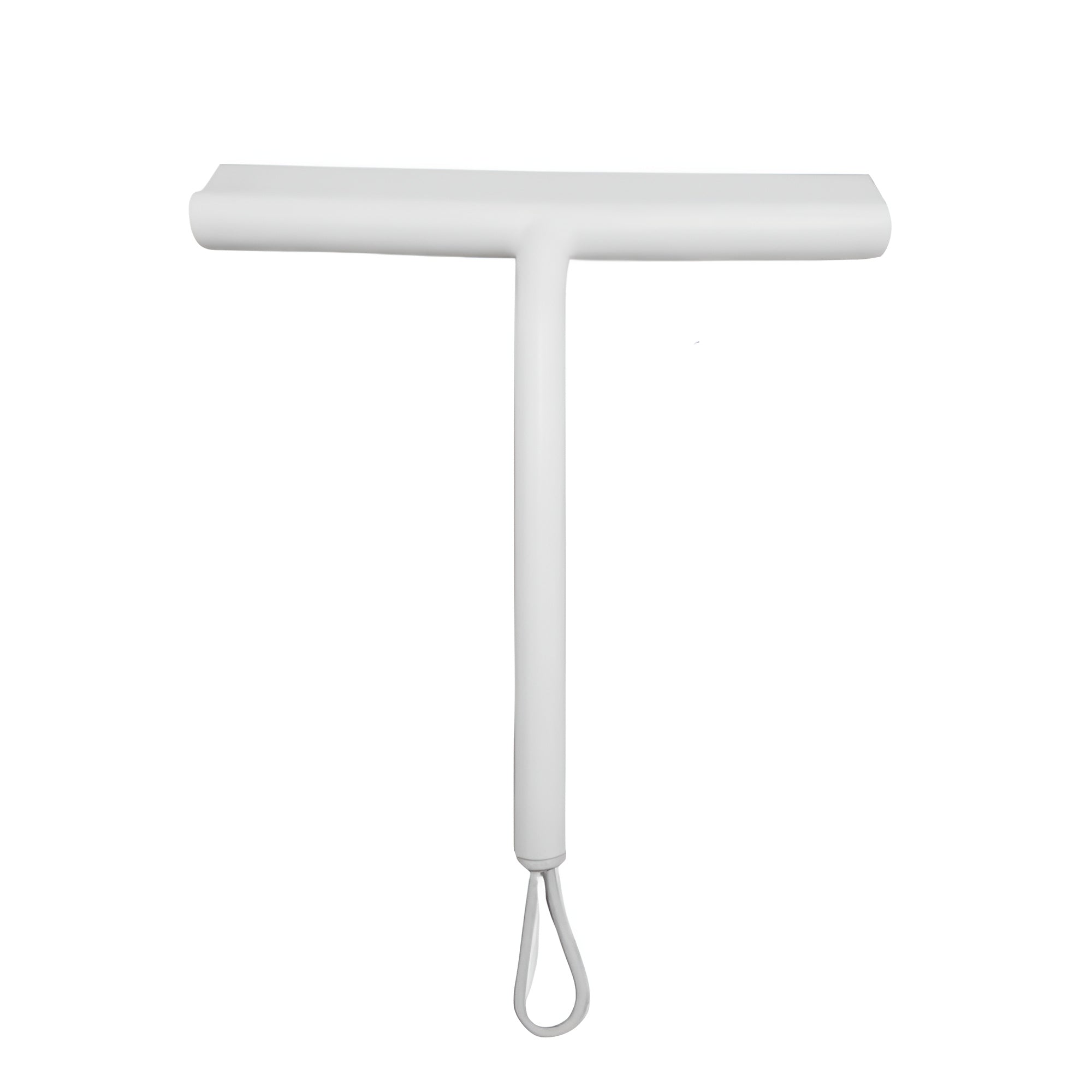 AquaLume Elegant Silicone Squeegee – For a Spotless, Modern Bathroom - All Around Casa