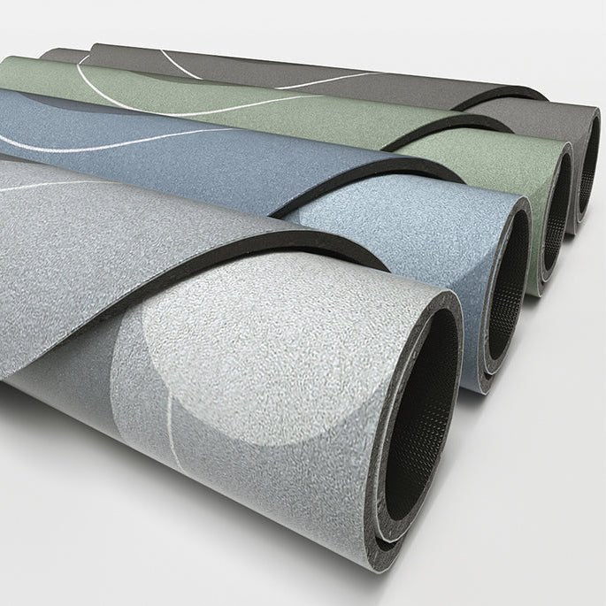 AquaLuxe Plush Bath Mat – Elegant Quick - Dry Comfort for a Spa - Inspired Bathroom - All Around Casa