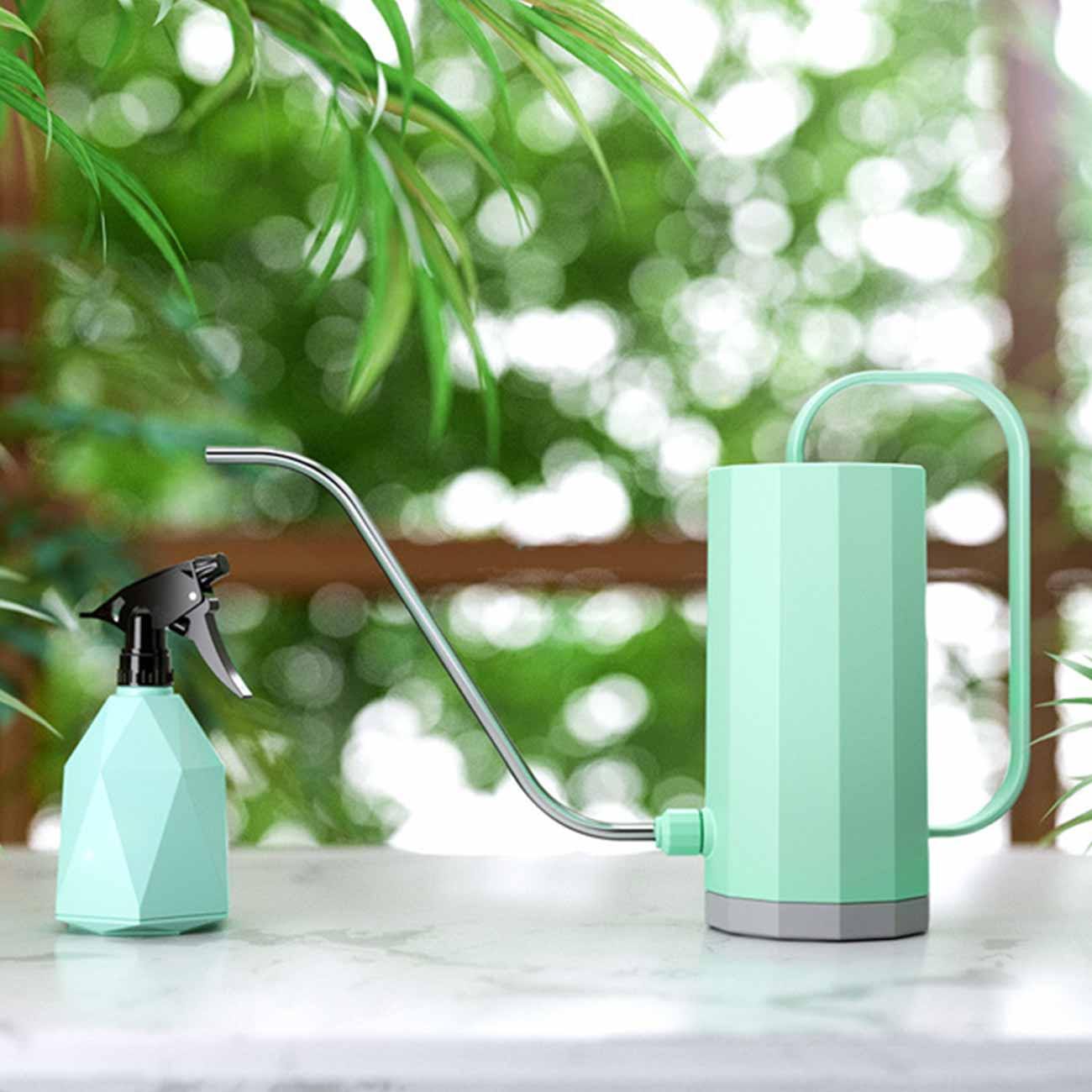 AquaVerve Elegant Watering Can – Modern Design for Stylish Plant Care - All Around Casa