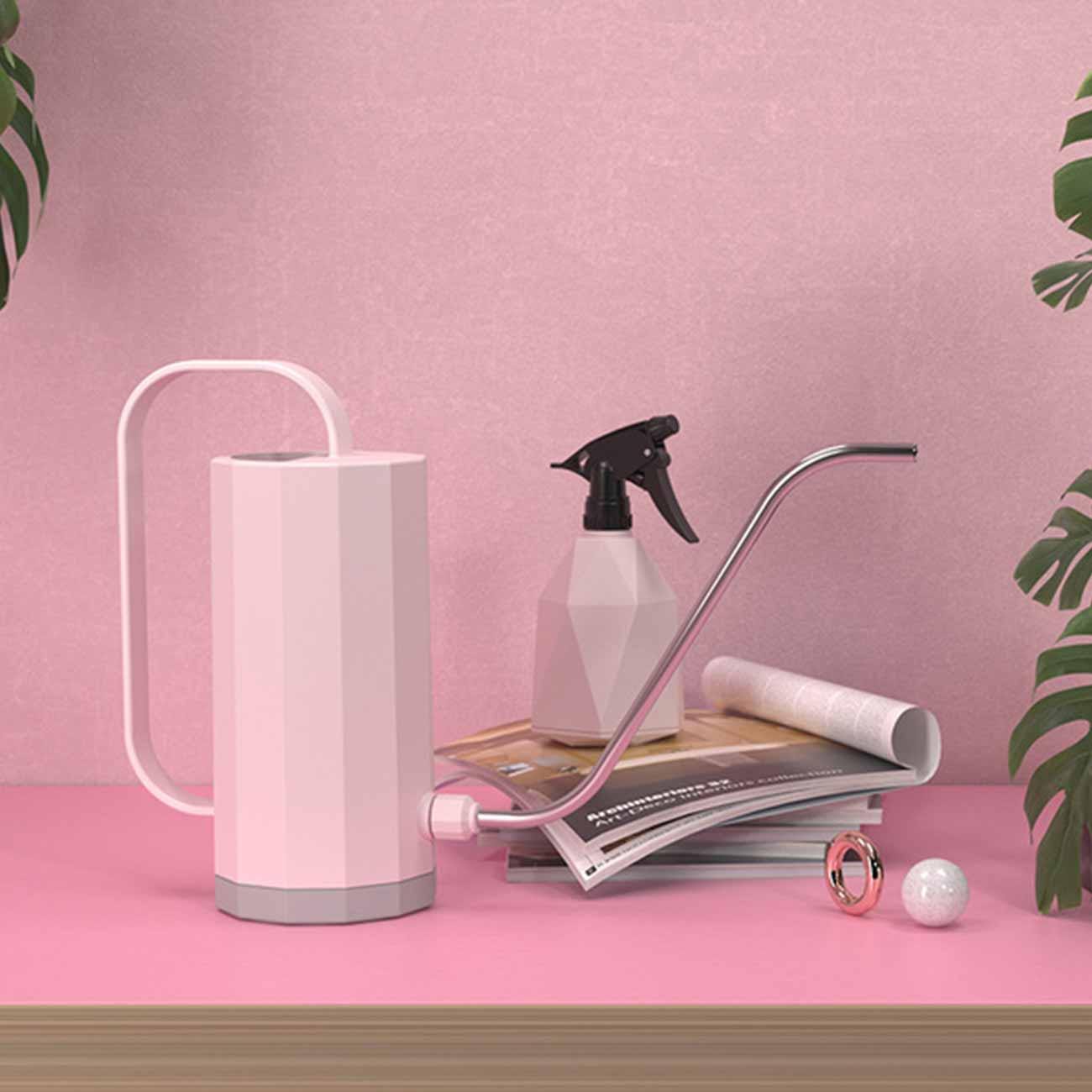 AquaVerve Elegant Watering Can – Modern Design for Stylish Plant Care - All Around Casa