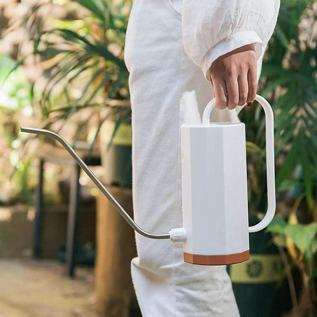 AquaVerve Elegant Watering Can – Modern Design for Stylish Plant Care - All Around Casa