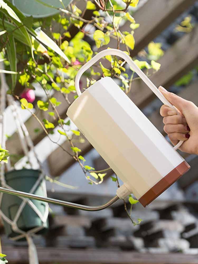 AquaVerve Elegant Watering Can – Modern Design for Stylish Plant Care - All Around Casa