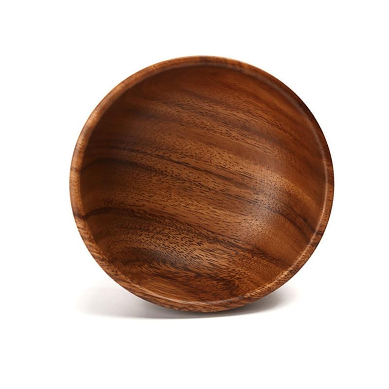 Aurelia Acacia Luxe Serving Bowl for Elegant Dining Moments - All Around Casa