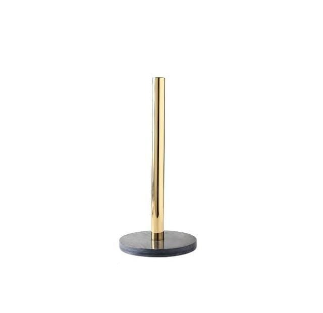 Aurevia Elegant Paper Towel Holder with Marble Base for Chic Kitchens - All Around Casa