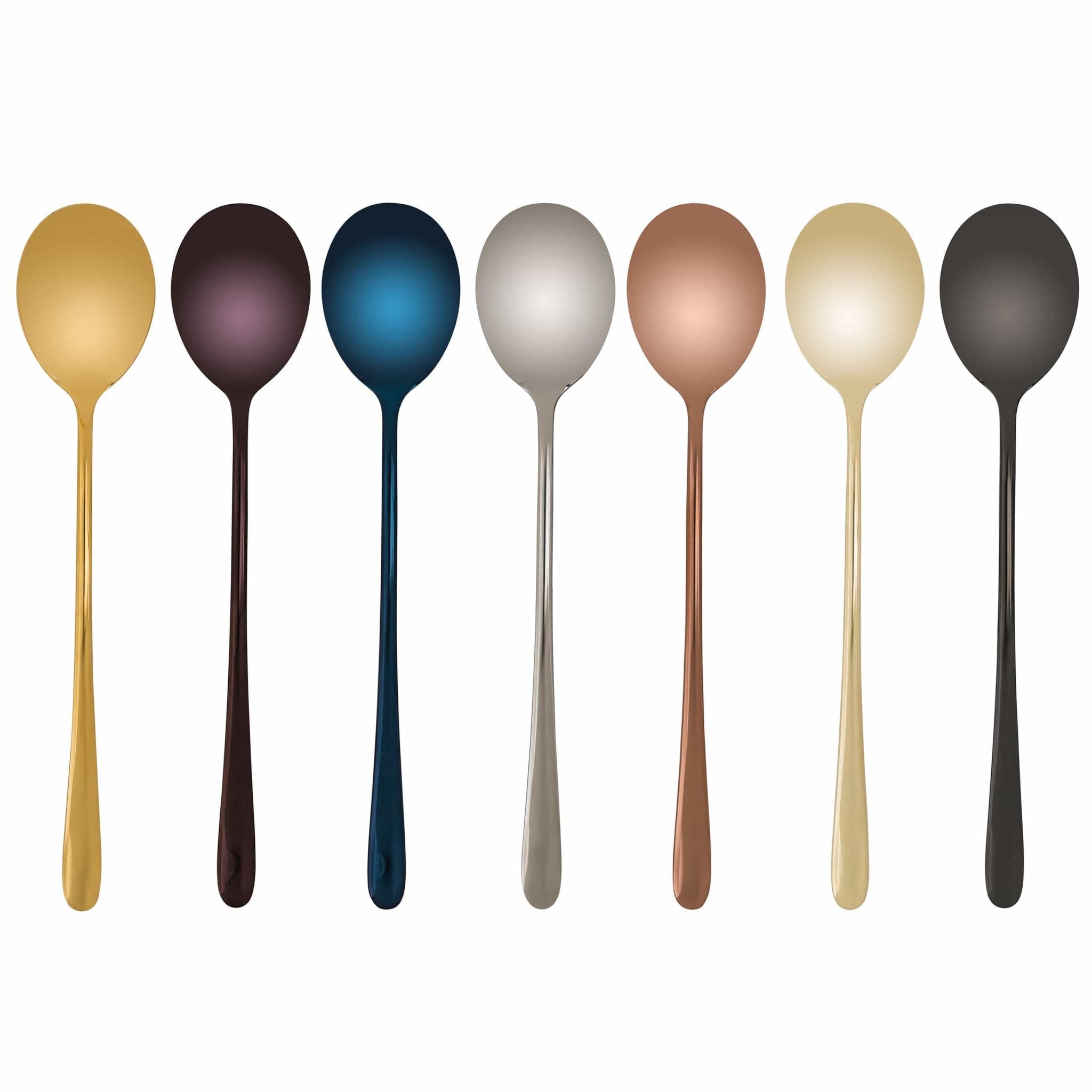 Aurévo Luxe Dining Spoon – Elegant Stainless Steel Accent for Refined Tables - All Around Casa