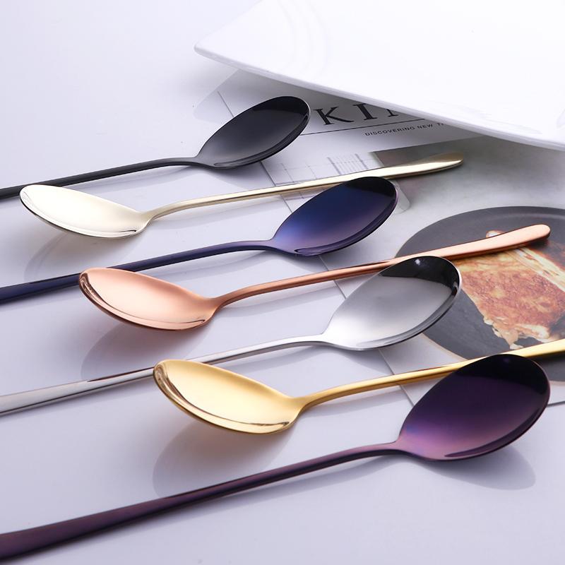 Aurévo Luxe Dining Spoon – Elegant Stainless Steel Accent for Refined Tables - All Around Casa