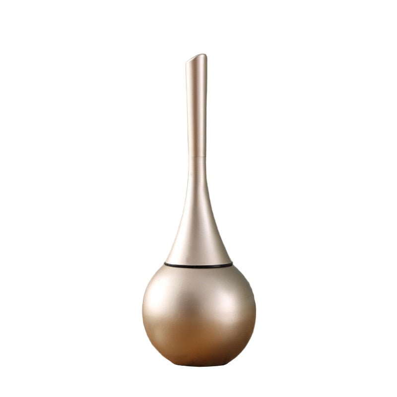 AuriClean Elegant Toilet Brush – Sleek Hygienic Design for a Modern Bathroom - All Around Casa