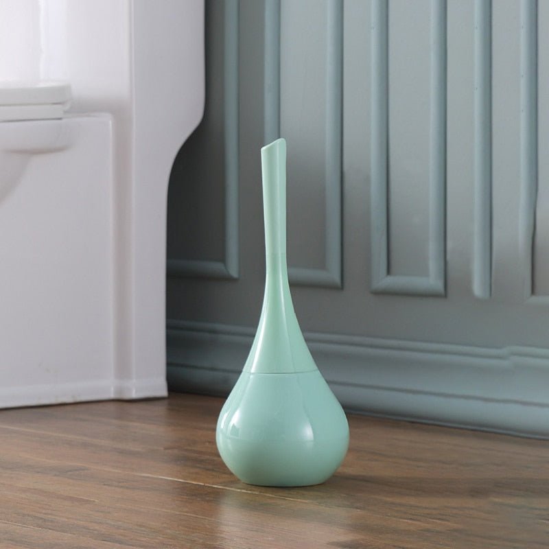 AuriClean Elegant Toilet Brush – Sleek Hygienic Design for a Modern Bathroom - All Around Casa