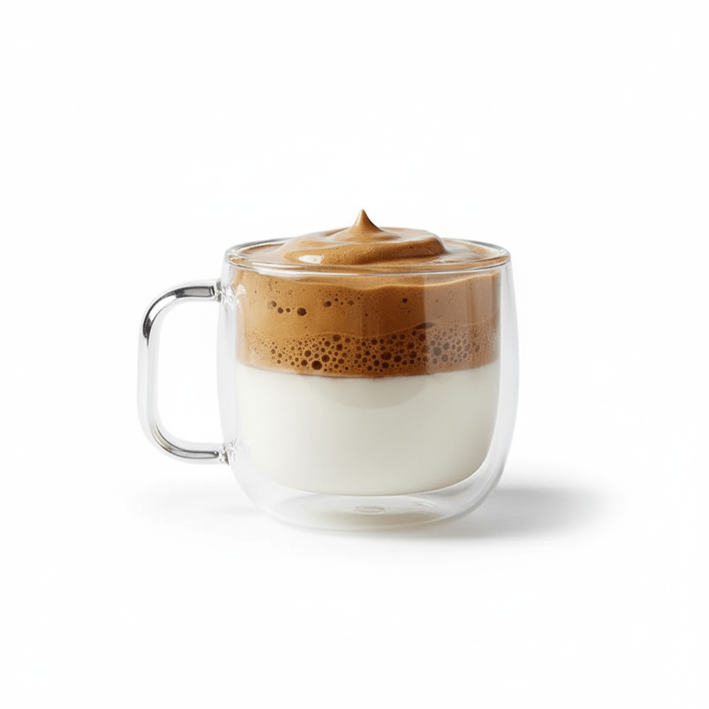 AuriGlass Elegant Handblown Mugs for a Serene Coffee & Tea Ritual - All Around Casa