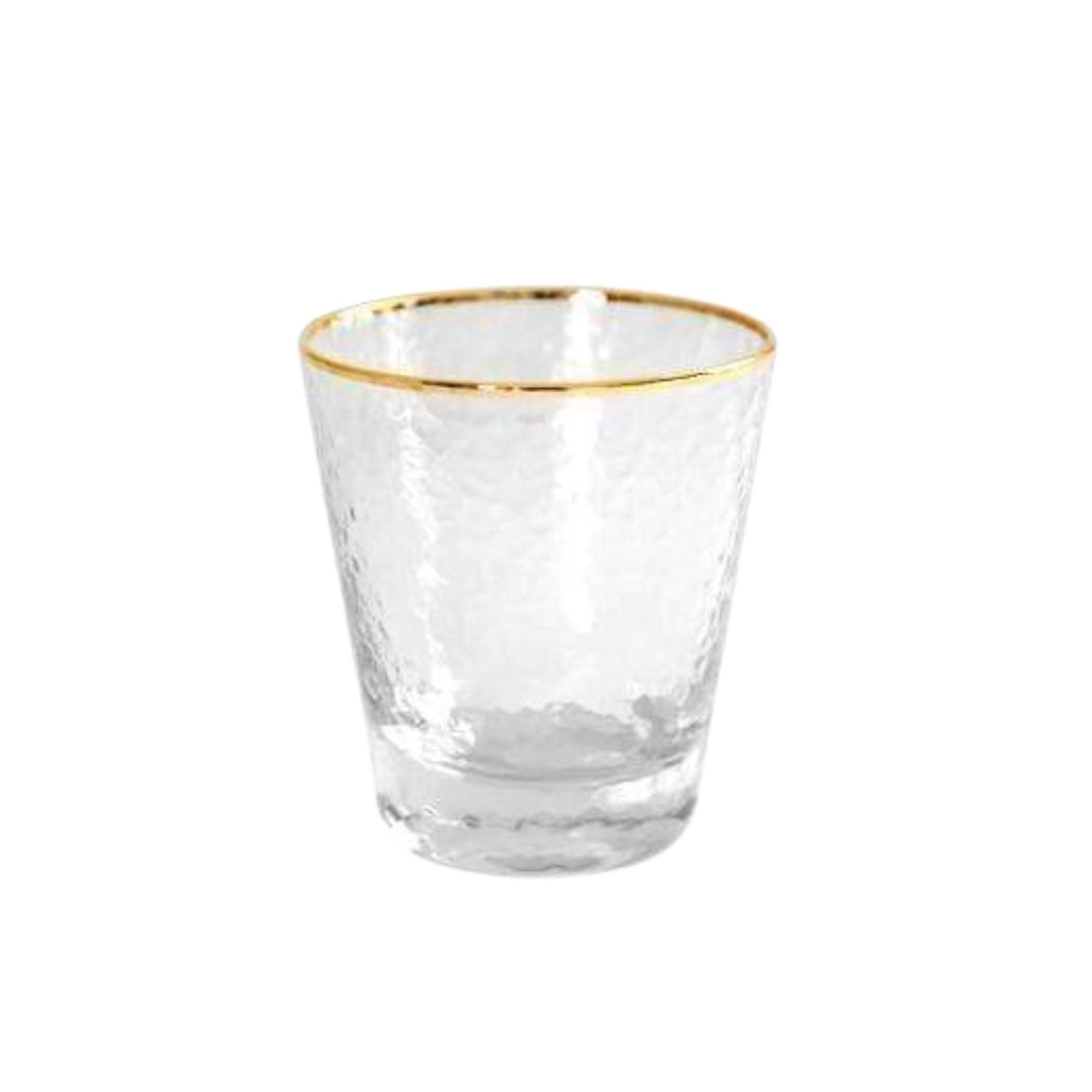 Aurora Crystal Elegant Glass – Sophisticated Drinkware for Chic Gatherings - All Around Casa