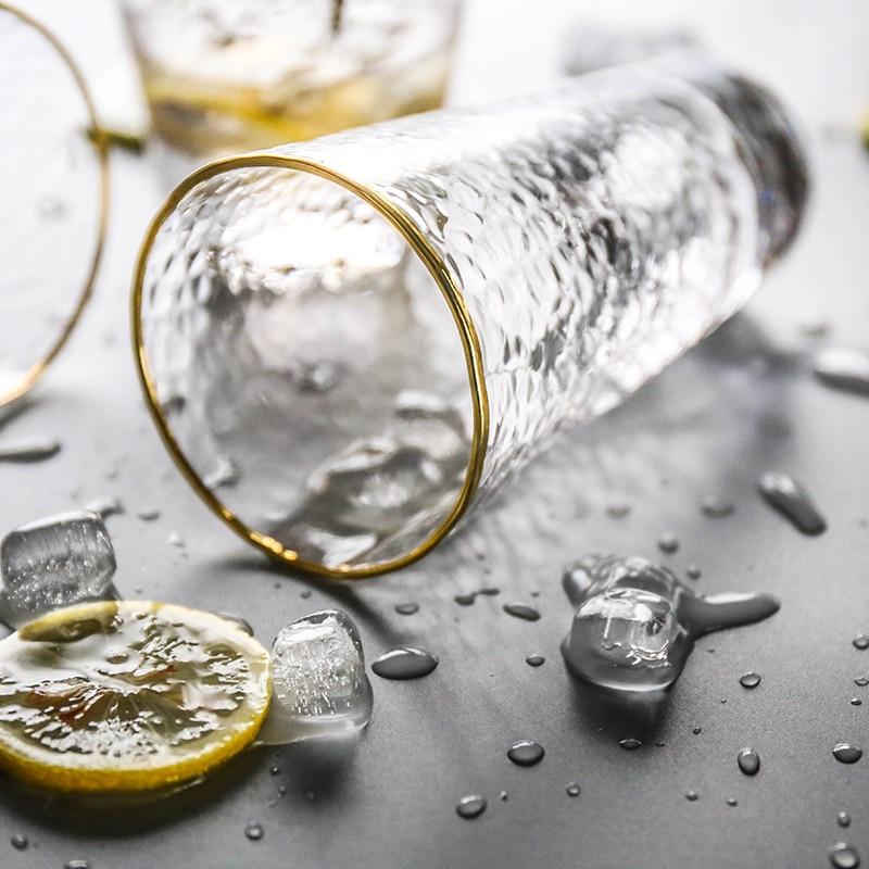 Aurora Crystal Elegant Glass – Sophisticated Drinkware for Chic Gatherings - All Around Casa