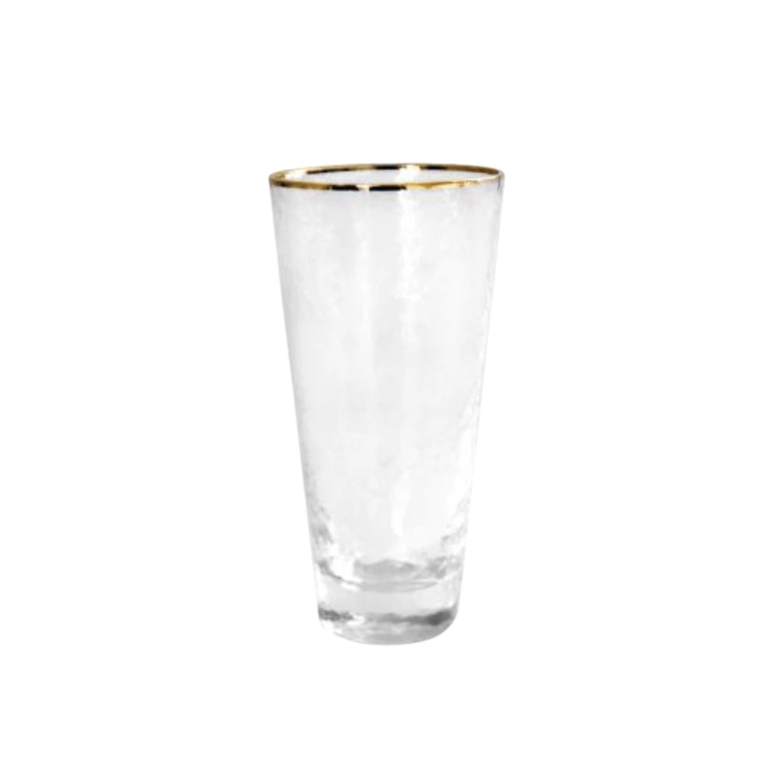 Aurora Crystal Elegant Glass – Sophisticated Drinkware for Chic Gatherings - All Around Casa