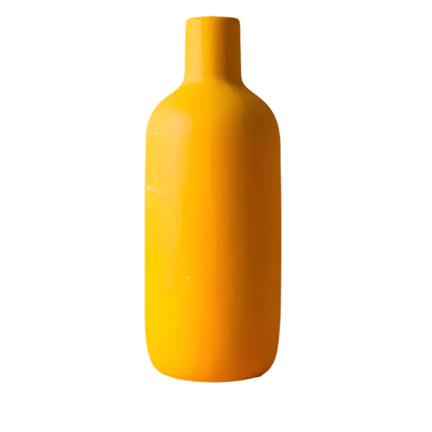 Aurora Haven Ceramic Vase – Elegant Scandinavian Accent for Modern Interiors - All Around Casa