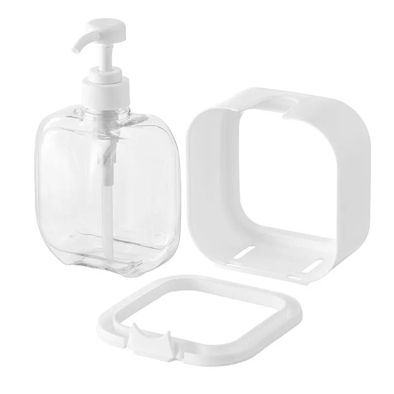 Aurora Pure – Elegant Soap Dispenser with Scandinavian Charm - All Around Casa