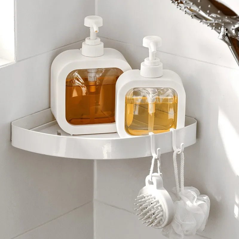 Aurora Pure – Elegant Soap Dispenser with Scandinavian Charm - All Around Casa